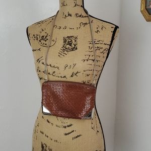 Vintage Perry Ellis mini bag